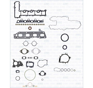 Kompletní sada těsnění, motor AJUSA 51068000