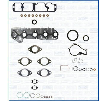 Kompletní sada těsnění, motor AJUSA 51068400