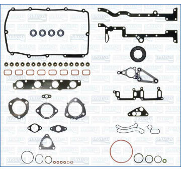 Kompletní sada těsnění, motor AJUSA 51068700