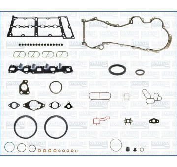 Kompletní sada těsnění, motor AJUSA 51069200