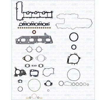 Kompletní sada těsnění, motor AJUSA 51069400