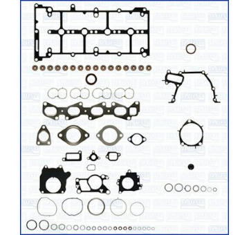 Kompletní sada těsnění, motor AJUSA 51070800