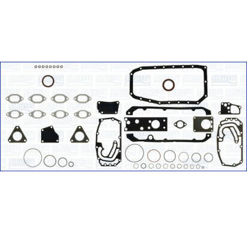 Kompletná sada tesnení motora AJUSA 51071800