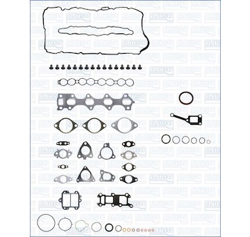 Kompletní sada těsnění, motor AJUSA 51072800