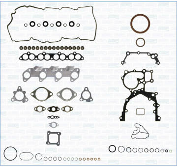 Kompletní sada těsnění, motor AJUSA 51073200