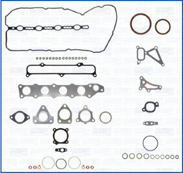 Kompletní sada těsnění, motor AJUSA 51075200