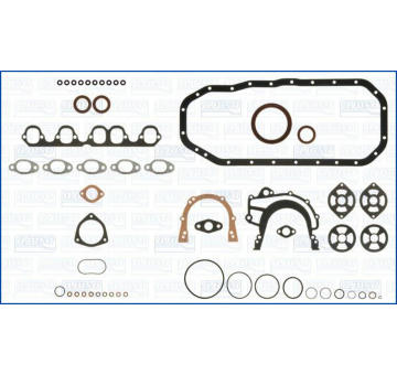 Kompletní sada těsnění, motor AJUSA 51078300