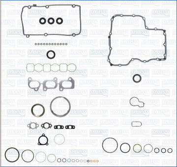 Kompletní sada těsnění, motor AJUSA 51078400