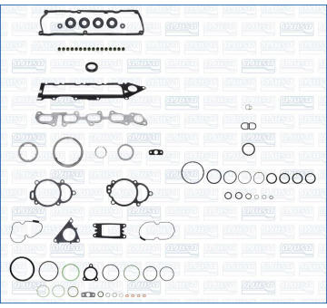 Kompletní sada těsnění, motor AJUSA 51079400