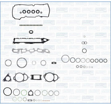 Kompletní sada těsnění, motor AJUSA 51079500