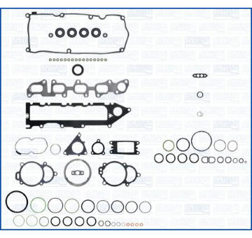 Kompletní sada těsnění, motor AJUSA 51084600