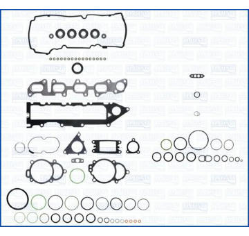 Kompletní sada těsnění, motor AJUSA 51085200
