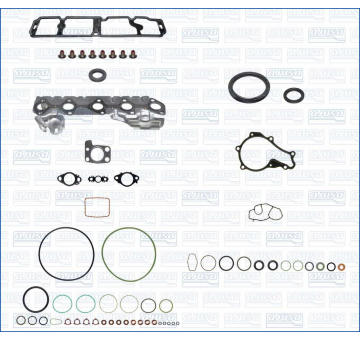 Kompletní sada těsnění, motor AJUSA 51086400