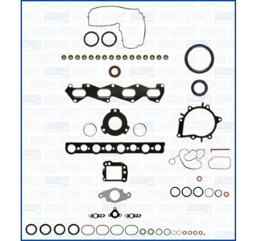 Kompletní sada těsnění, motor AJUSA 51087400