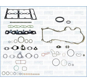 Kompletní sada těsnění, motor AJUSA 51089600