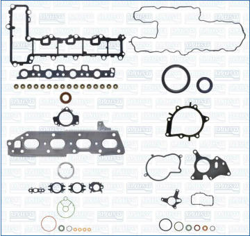 Kompletní sada těsnění, motor AJUSA 51091200