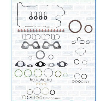 Kompletní sada těsnění, motor AJUSA 51098300