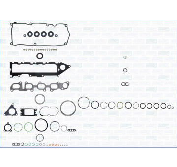 Kompletní sada těsnění, motor AJUSA 51098700