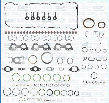 Kompletní sada těsnění, motor AJUSA 51100300