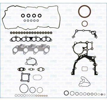 Kompletná sada tesnení motora AJUSA 51105100
