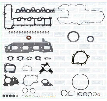 Kompletní sada těsnění, motor AJUSA 51108800