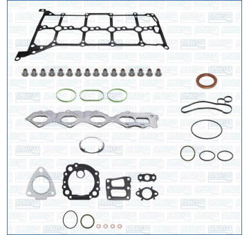 Kompletní sada těsnění, motor AJUSA 51116400