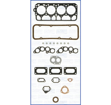 Sada těsnění, hlava válce AJUSA 52005000