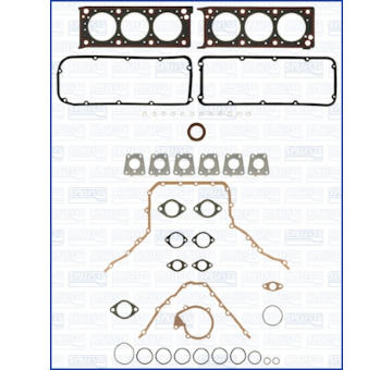 Sada těsnění, hlava válce AJUSA 52012400
