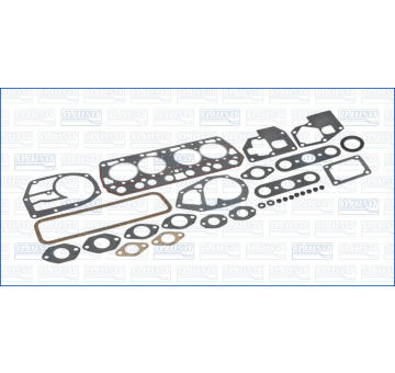 Sada těsnění, hlava válce AJUSA 52017100
