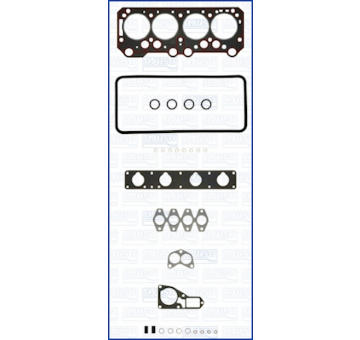 Sada těsnění, hlava válce AJUSA 52028100