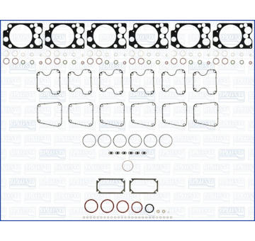 Sada těsnění, hlava válce AJUSA 52045400