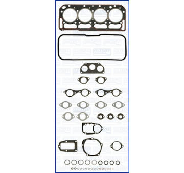 Sada těsnění, hlava válce AJUSA 52052500
