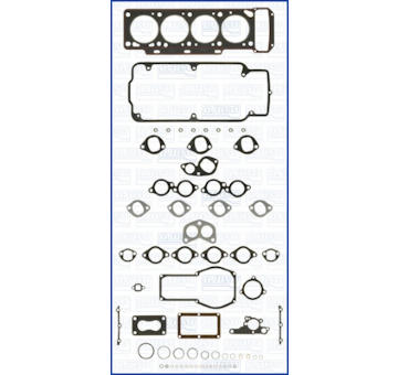 Sada těsnění, hlava válce AJUSA 52057000