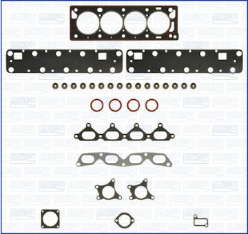 Sada těsnění, hlava válce AJUSA 52098000