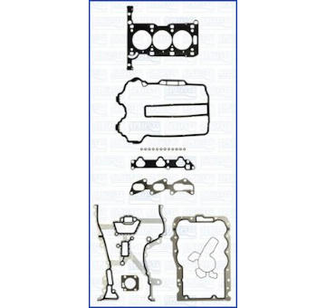 Sada těsnění, hlava válce AJUSA 52137500