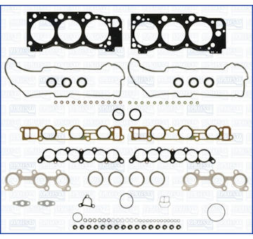 Sada těsnění, hlava válce AJUSA 52163700
