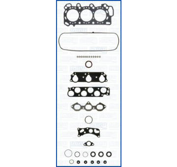 Sada těsnění, hlava válce AJUSA 52167000