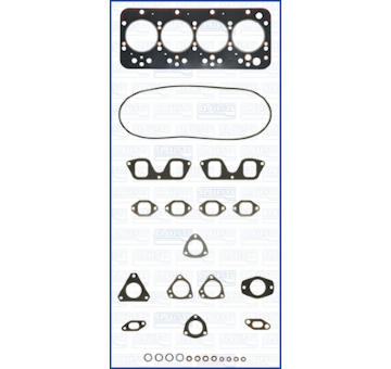 Sada těsnění, hlava válce AJUSA 52168900
