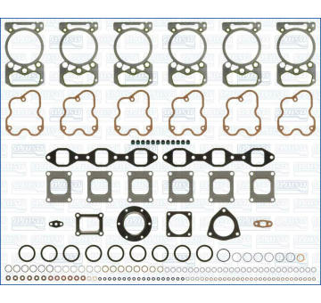 Sada těsnění, hlava válce AJUSA 52176700