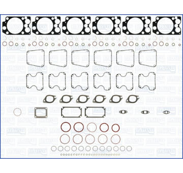 Sada těsnění, hlava válce AJUSA 52181000