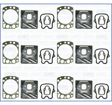 Sada těsnění, hlava válce AJUSA 52181400