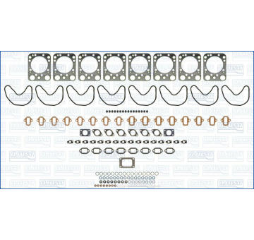 Sada těsnění, hlava válce AJUSA 52184700