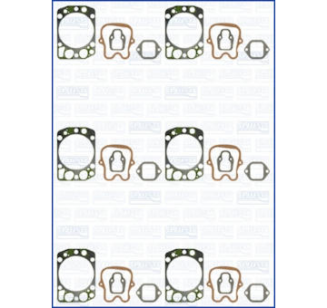 Sada těsnění, hlava válce AJUSA 52194000