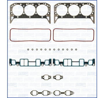 Sada těsnění, hlava válce AJUSA 52206700