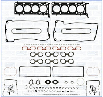 Sada těsnění, hlava válce AJUSA 52207900