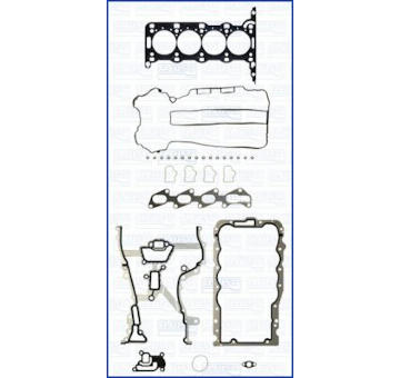 Sada těsnění, hlava válce AJUSA 52254000