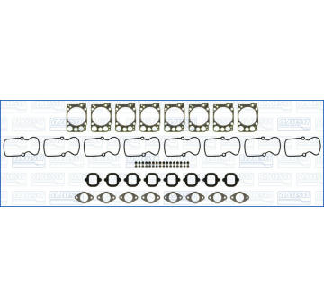 Sada těsnění, hlava válce AJUSA 52267300