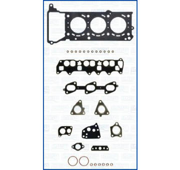 Sada těsnění, hlava válce AJUSA 52341400