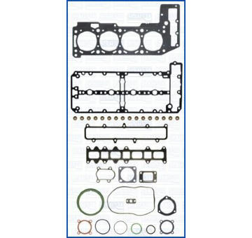 Sada těsnění, hlava válce AJUSA 52411800