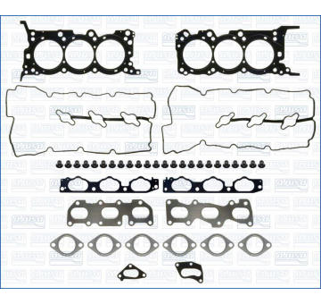 Sada těsnění, hlava válce AJUSA 52477400